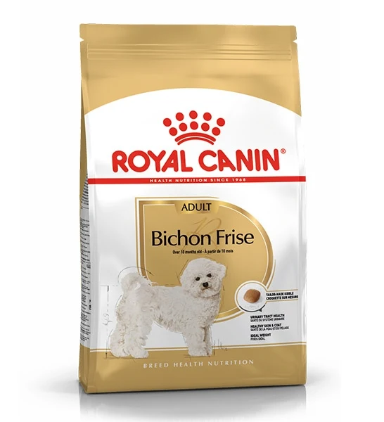 Royal Canin Bichon Frise Adult Dry Dog Food 1.5KG