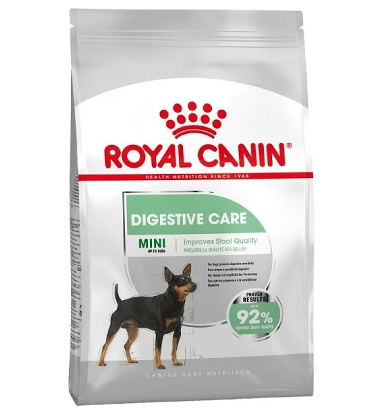 Royal Canin Mini Digestive Care Adult Dry Dog Food 3KG