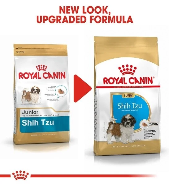 Royal Canin Shih Tzu Puppy Dry Food 1.5KG