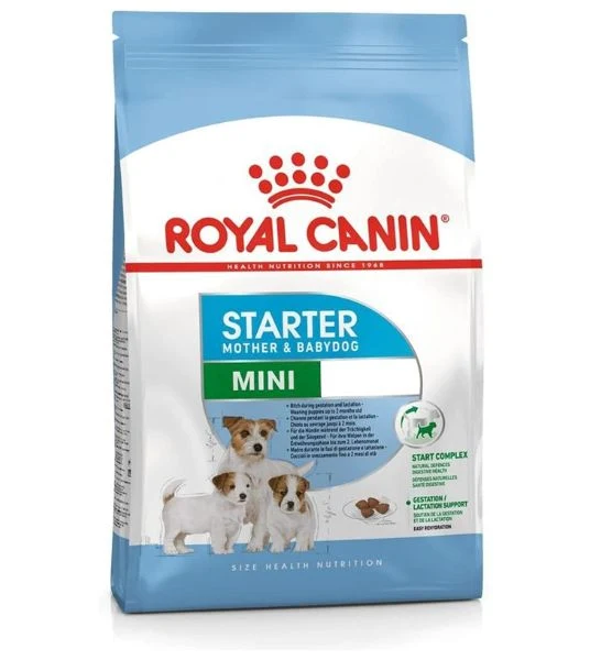 Royal Canin Mini Starter Puppy Dry Food 1KG