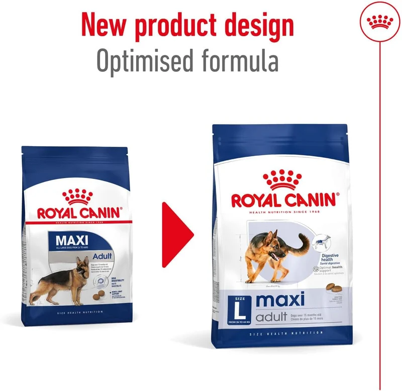 Royal Canin Maxi Adult Dry Dog Food