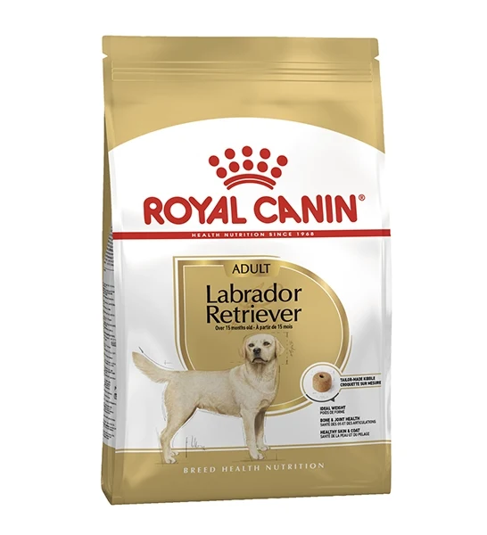 Royal Canin Labrador Retriever Adult Dry Dog Food