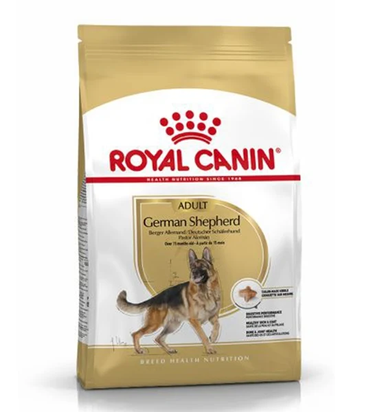 Royal Canin German Shepherd Adult Dry Dog Food