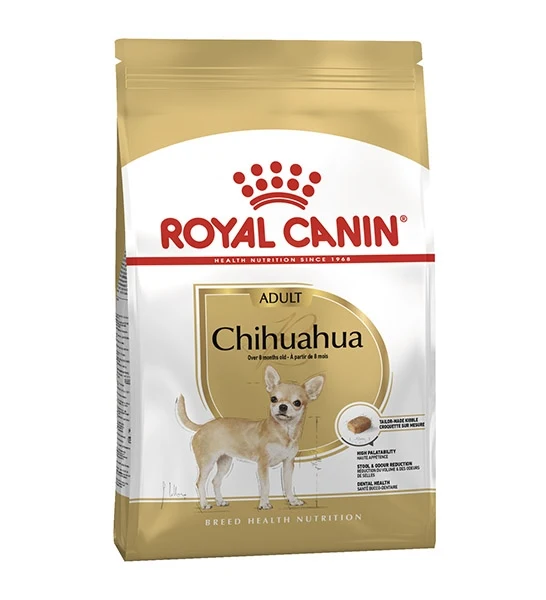 Royal Canin Chihuahua Adult Dry Dog Food 1.5KG