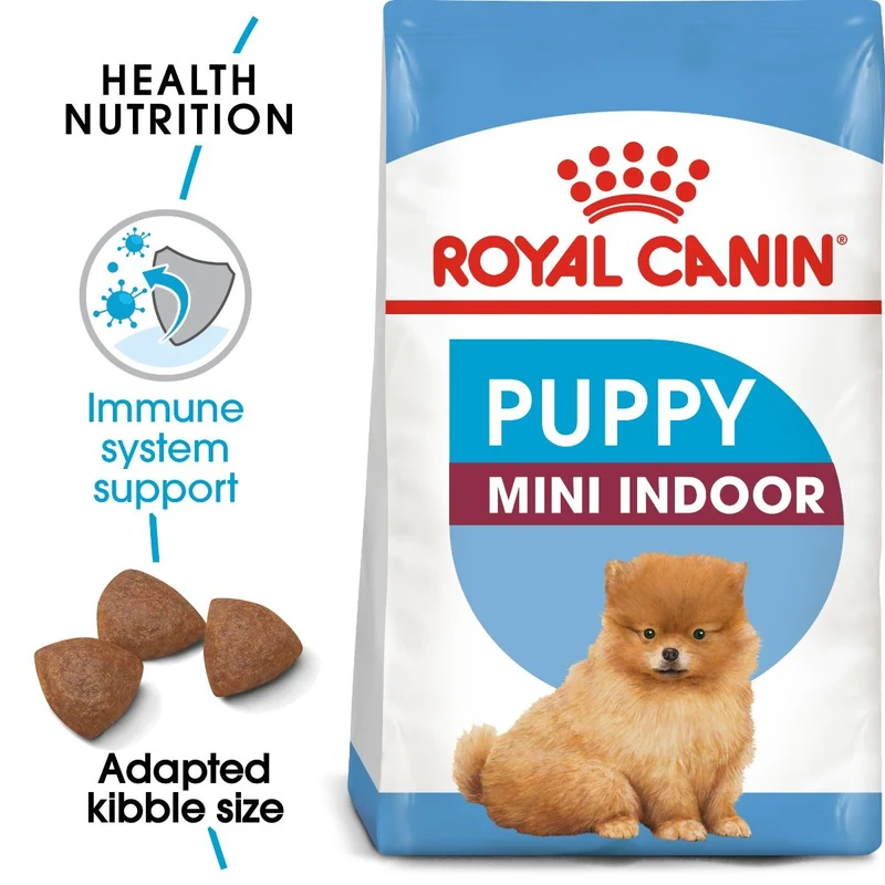 Royal Canin Indoor Life Puppy Dry Food 1.5KG