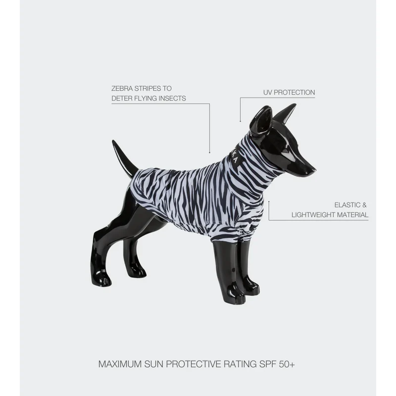PAIKKA UV & Bug Shirt for Dogs