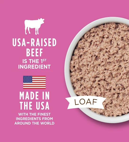Instinct Small Breed Original Beef Recipe Dog Wet Food