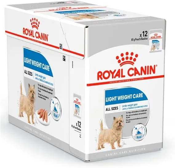 Royal Canin Light Weight Care Dog Wet Food 85G