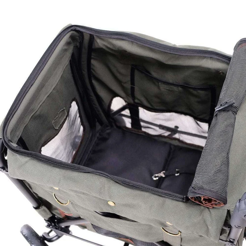 Ibiyaya Gentle Giant Wagon Dog Pram