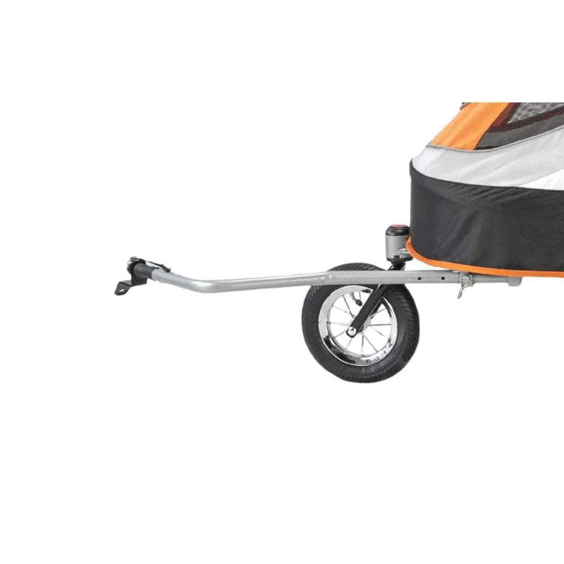 InnoPet Bike Connecting Towbar + Hitch
