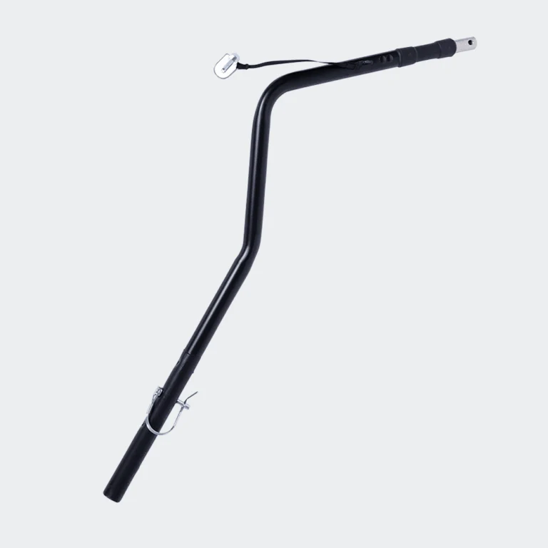 InnoPet Bike Connecting Towbar + Hitch