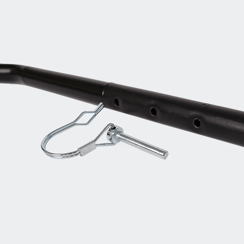 InnoPet Bike Connecting Towbar + Hitch