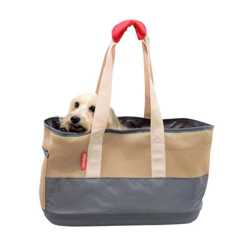 Ibiyaya Breathable Pet Carrier