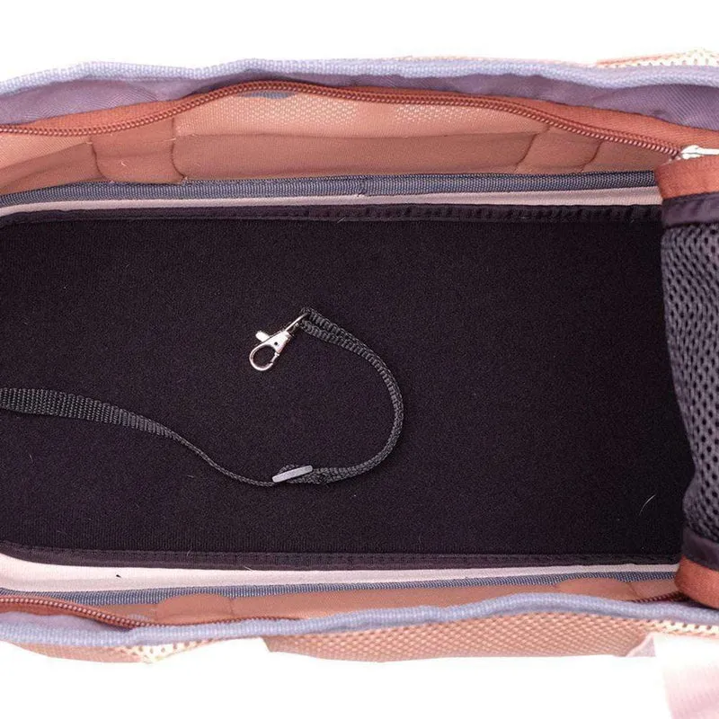 Ibiyaya Breathable Pet Carrier