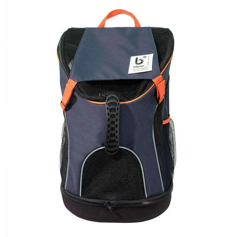 Ibiyaya Ultralight Pet Backpack | Airline-Approved