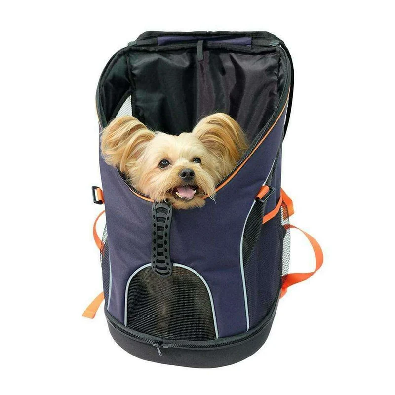 Ibiyaya Ultralight Pet Backpack | Airline-Approved