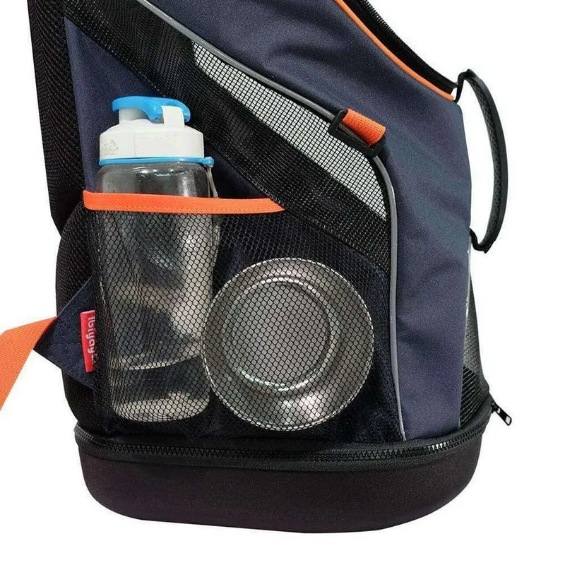 Ibiyaya Ultralight Pet Backpack | Airline-Approved