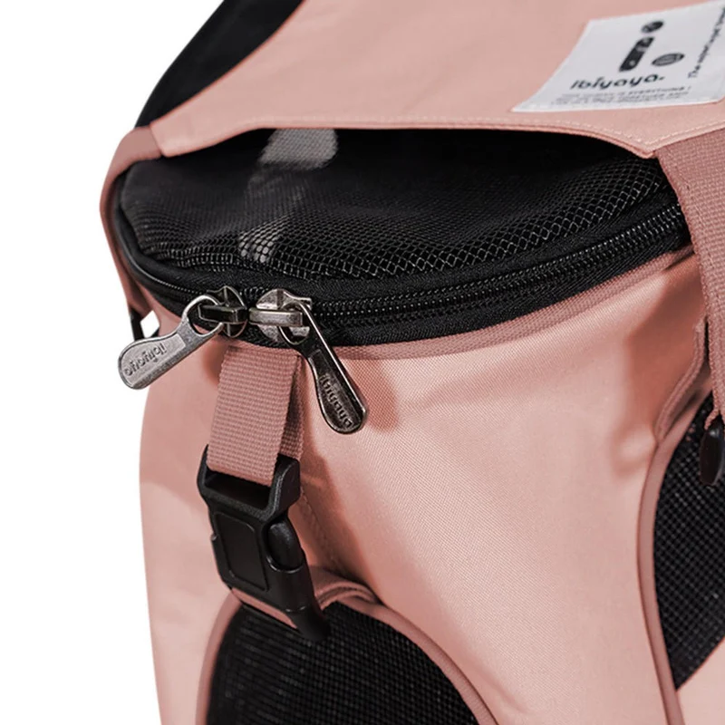 Ibiyaya Ultralight Pet Backpack | Airline-Approved