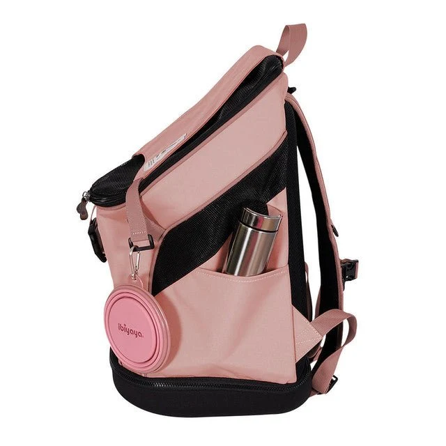 Ibiyaya Ultralight Pet Backpack | Airline-Approved