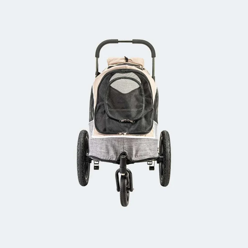 InnoPet Sporty Evolution V2.0 Dog Pram & Dog Bike Trailer with Free Rain Cover