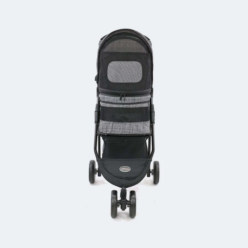 InnoPet Avenue Pet Pram Including Free Rain Cover