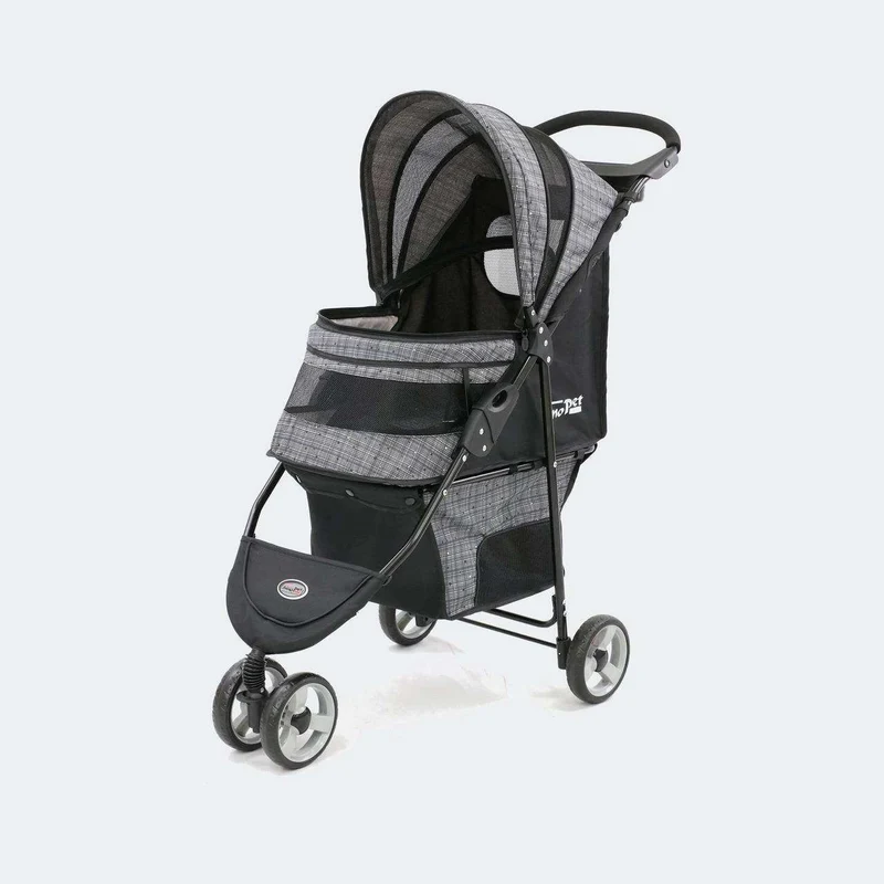 InnoPet Avenue Pet Pram Including Free Rain Cover