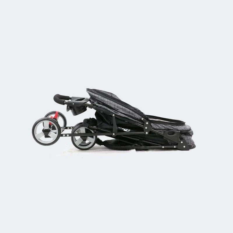 InnoPet Avenue Pet Pram Including Free Rain Cover