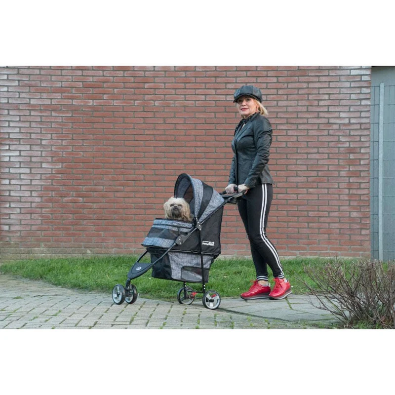 InnoPet Avenue Pet Pram Including Free Rain Cover