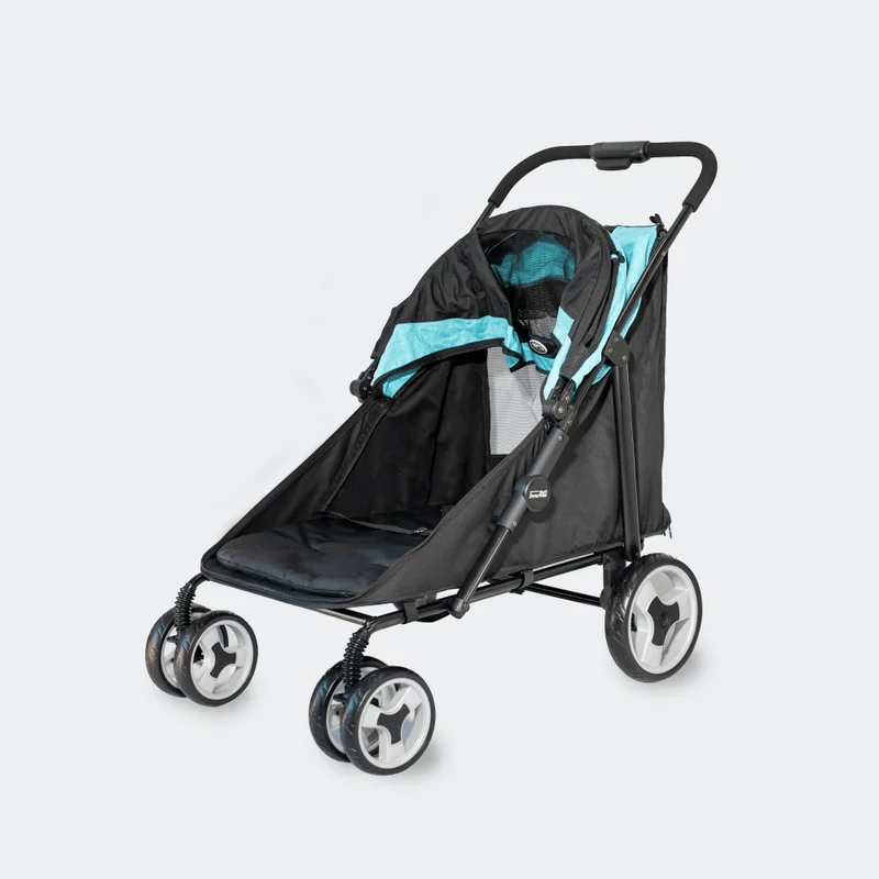 InnoPet Mamut XL Dog Pram with Free Rain Cover + Organiser