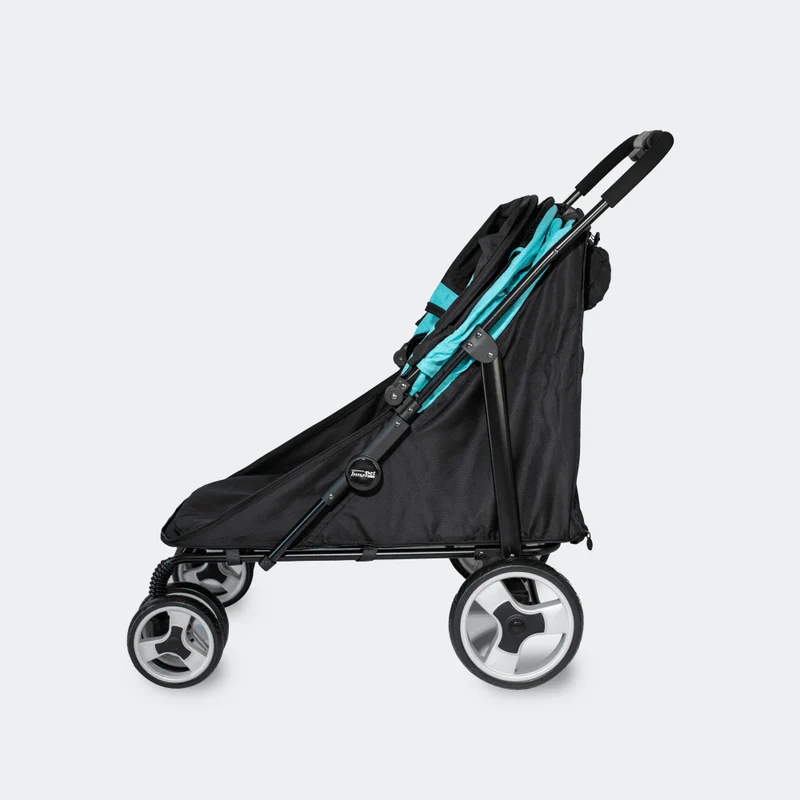 InnoPet Mamut XL Dog Pram with Free Rain Cover + Organiser