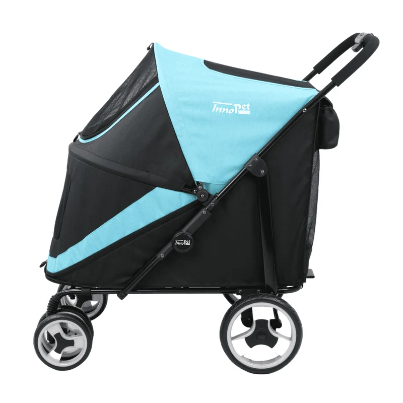 InnoPet Mamut XL Dog Pram with Free Rain Cover + Organiser