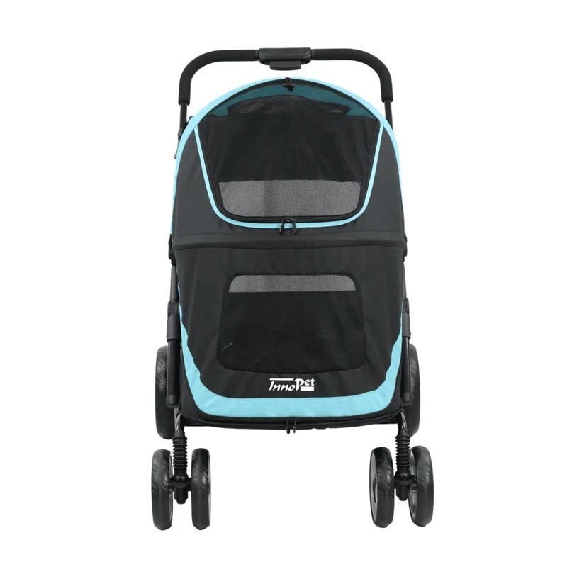 InnoPet Mamut XL Dog Pram with Free Rain Cover + Organiser