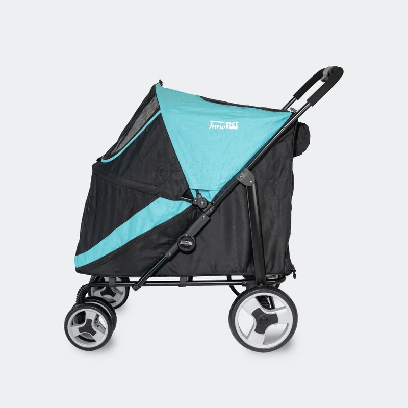 InnoPet Mamut XL Dog Pram with Free Rain Cover + Organiser