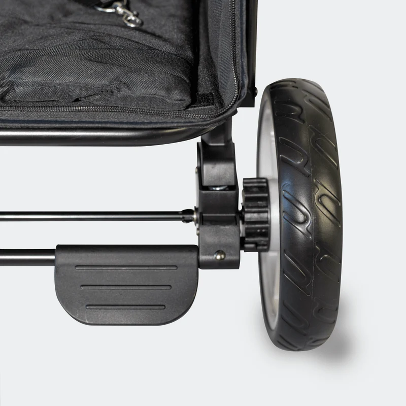InnoPet Mamut XL Dog Pram with Free Rain Cover + Organiser