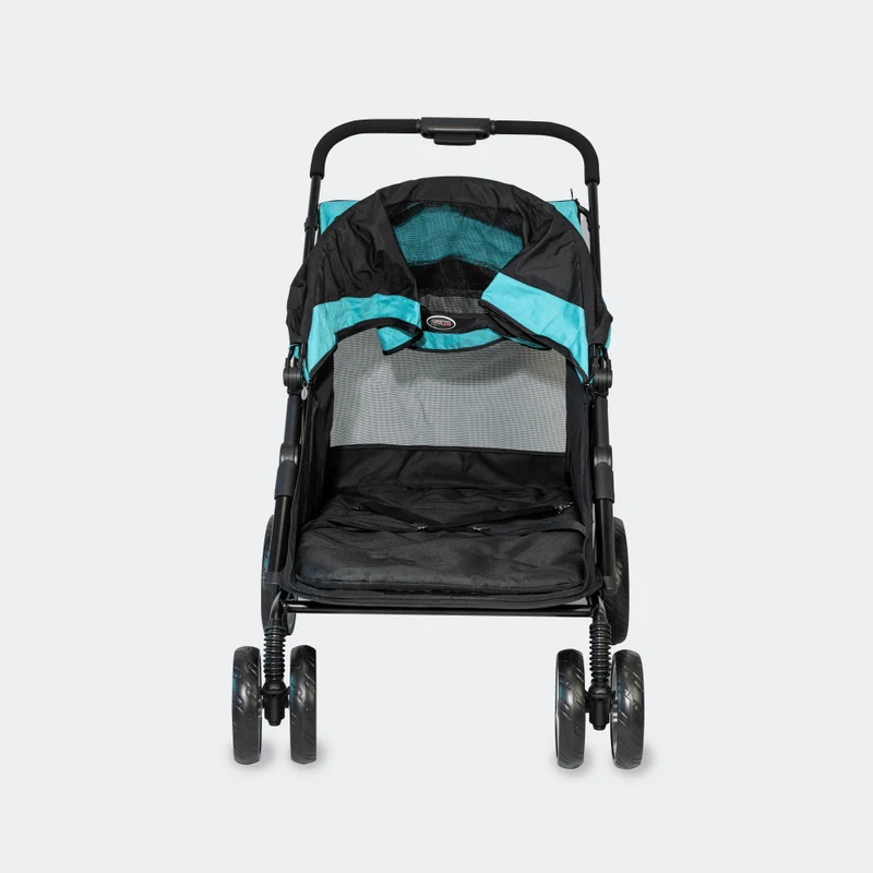 InnoPet Mamut XL Dog Pram with Free Rain Cover + Organiser