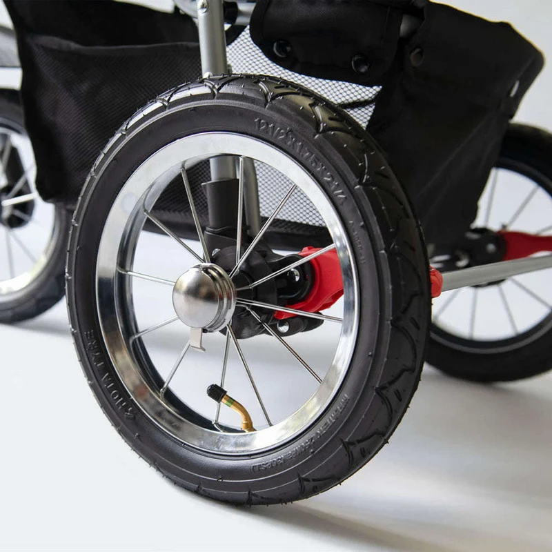 InnoPet Buggy Comfort AIR Eco + Free Organiser