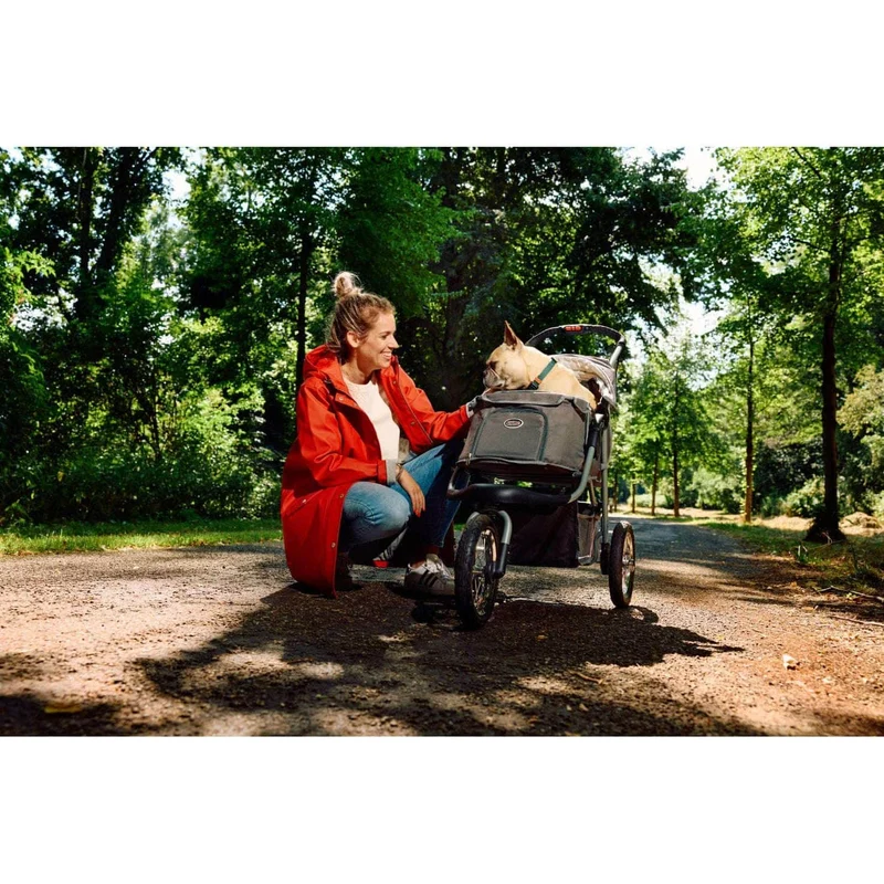 InnoPet Buggy Comfort AIR Eco + Free Organiser