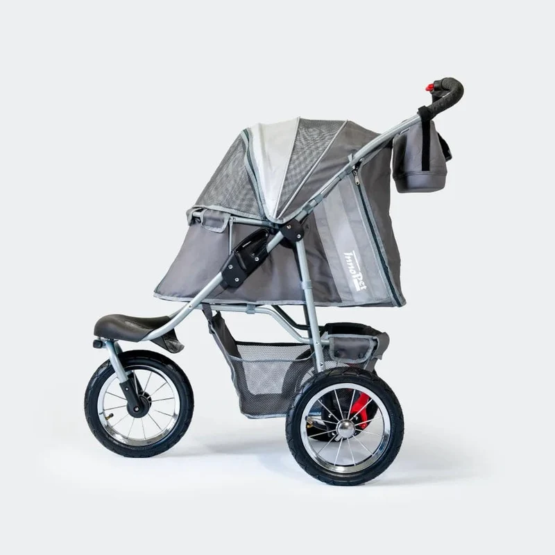 InnoPet Buggy Comfort AIR Eco + Free Organiser