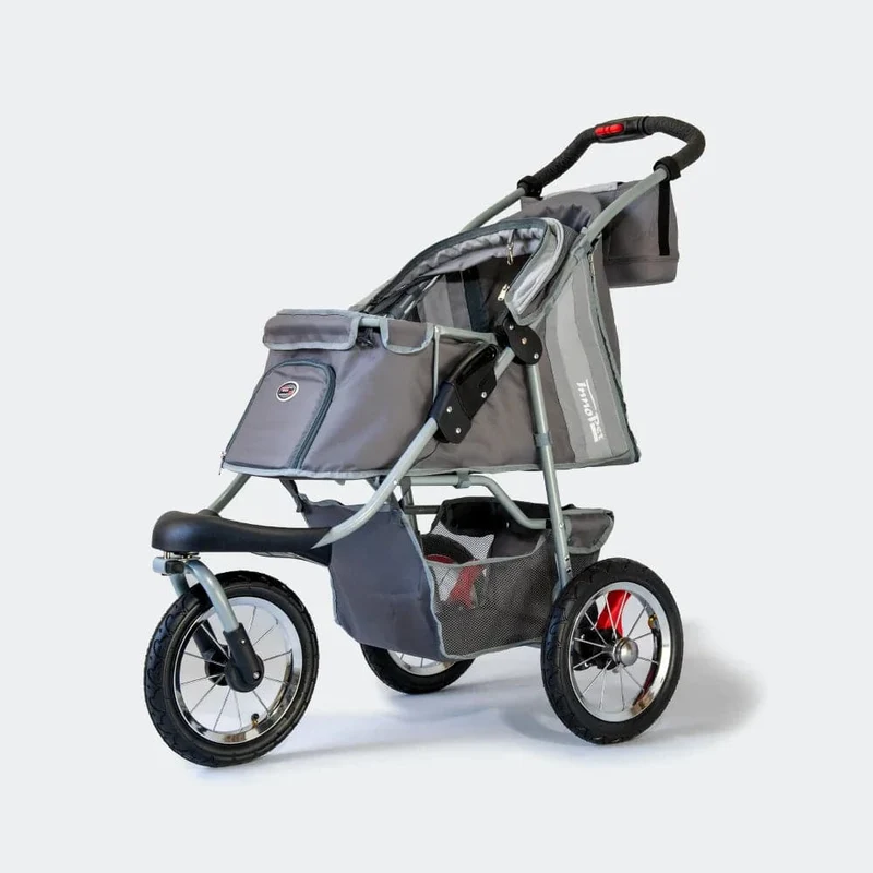 InnoPet Buggy Comfort AIR Eco + Free Organiser