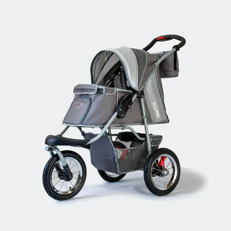 InnoPet Buggy Comfort AIR Eco + Free Organiser