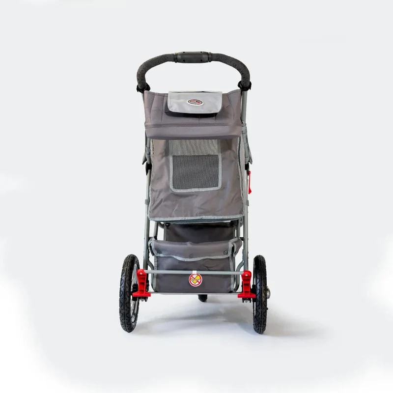InnoPet Buggy Comfort AIR Eco + Free Organiser