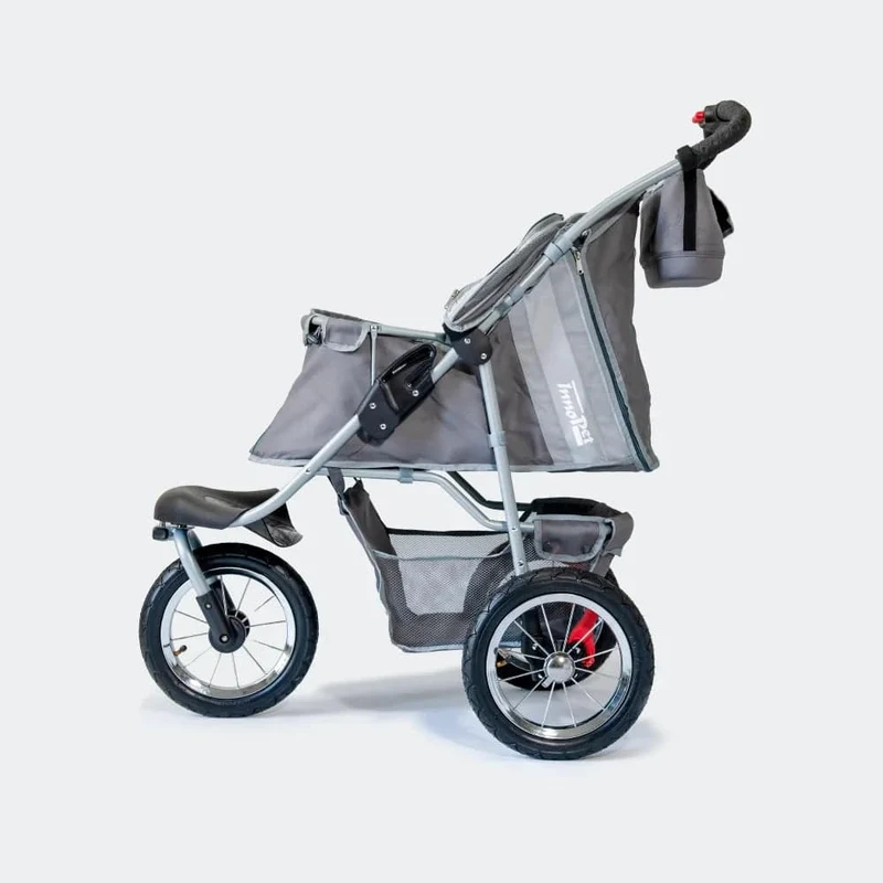 InnoPet Buggy Comfort AIR Eco + Free Organiser