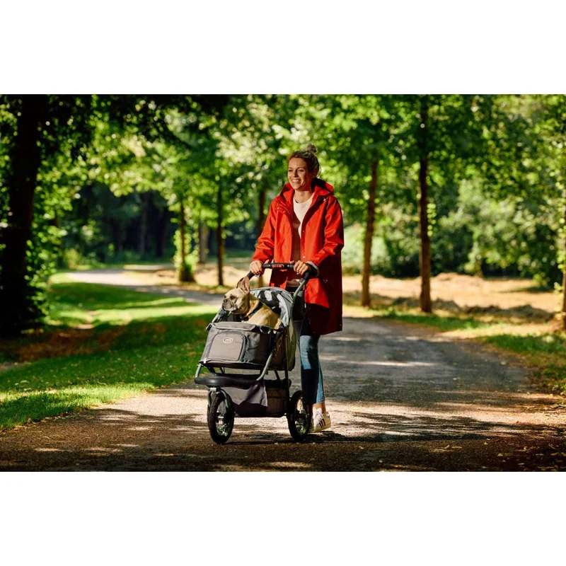InnoPet Buggy Comfort AIR Eco + Free Organiser