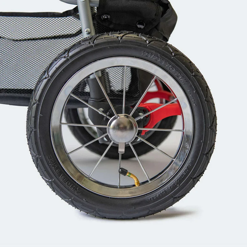 InnoPet Buggy Comfort AIR Eco + Free Organiser
