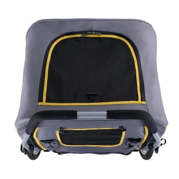 Innopet Hercules 2.0 XL Dog Stroller & Trailer with Free Rain Cover