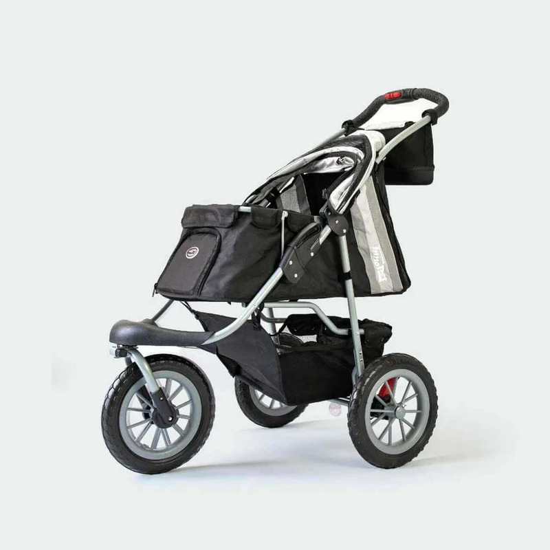 InnoPet Buggy Comfort EFA ECO Dog Pram V2.0 + Free Organiser