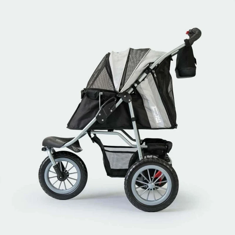 InnoPet Buggy Comfort EFA ECO Dog Pram V2.0 + Free Organiser