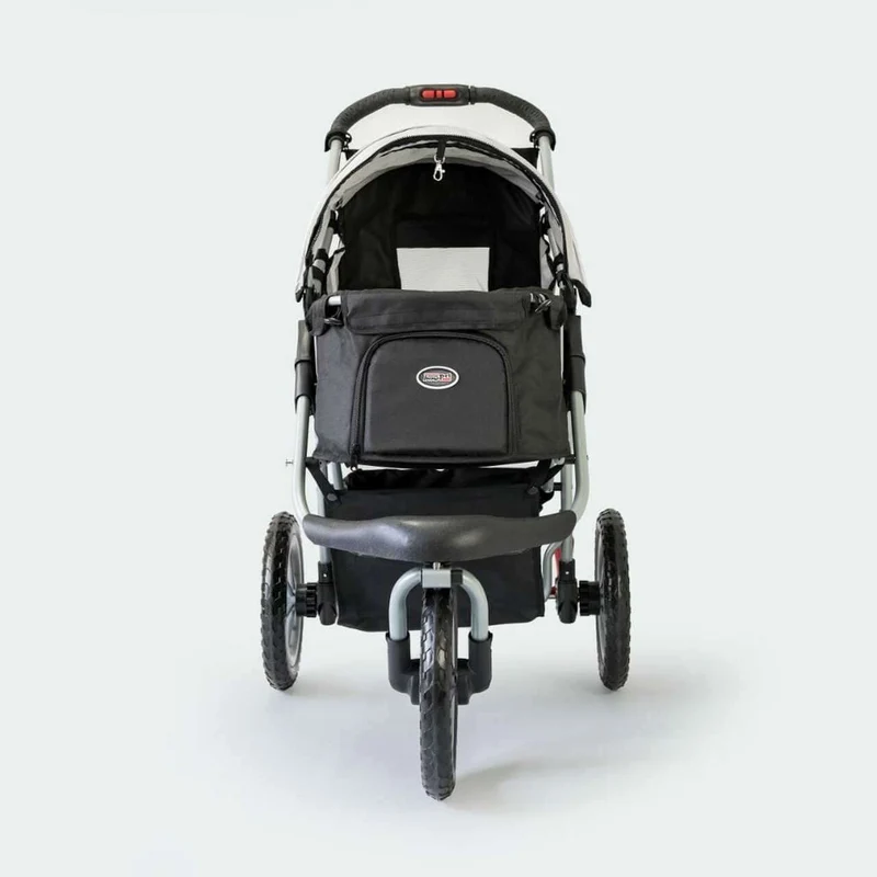 InnoPet Buggy Comfort EFA ECO Dog Pram V2.0 + Free Organiser