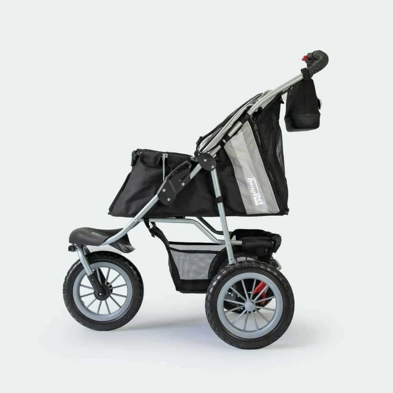 InnoPet Buggy Comfort EFA ECO Dog Pram V2.0 + Free Organiser