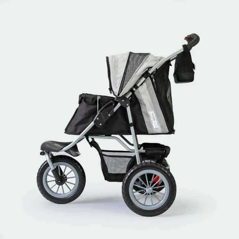InnoPet Buggy Comfort EFA ECO Dog Pram V2.0 + Free Organiser